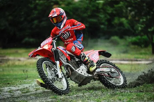 Honda Racing vai a Patrocínio (MG) para a segunda prova do Brasileiro de Enduro 2021