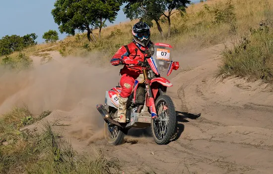 Bissinho Zavatti e Tiago Wernersbach lideram categorias na reta final do Rally Jalapão