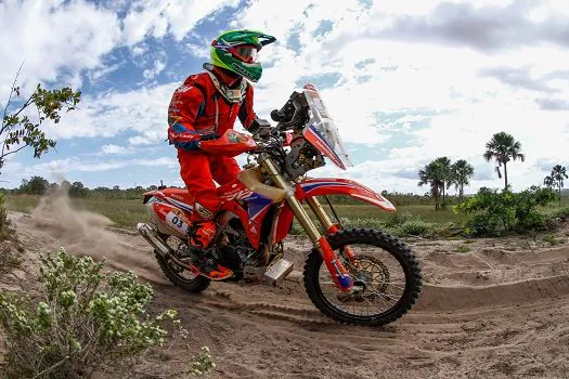 Equipe Honda Racing disputa 23ª edição do Rally RN 1500