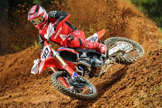 Honda Racing inicia Brasileiro de Motocross 2021 com rodada dupla em Faxinal (PR)