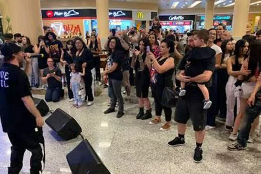 Hora do Show do São Bernardo Plaza apresenta shows musicais gratuitos em setembro