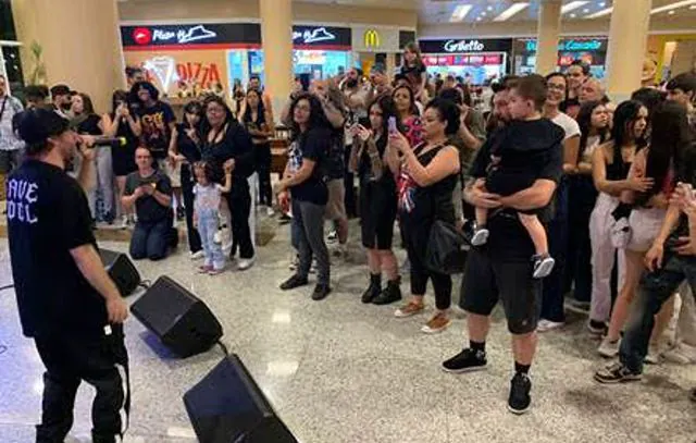 Hora do Show do São Bernardo Plaza apresenta shows musicais gratuitos em setembro