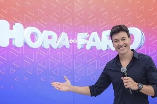 Rodrigo Faro estreia game show ‘Paredão dos Famosos’, na Record TV