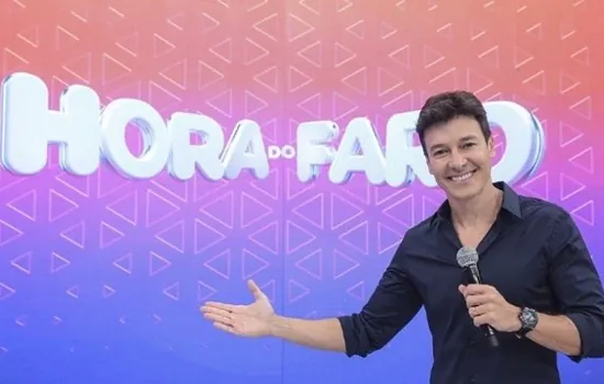 Rodrigo Faro estreia game show ‘Paredão dos Famosos’