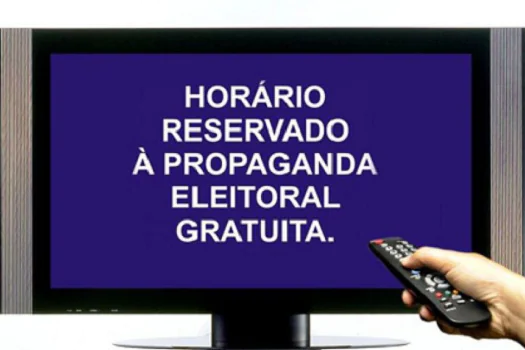 TSE informa tempo dos candidatos à Presidência no horário eleitoral