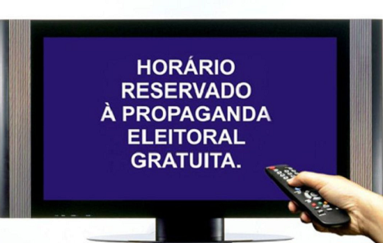 TSE informa tempo dos candidatos à Presidência no horário eleitoral