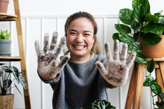 Hortoterapia: jardinagem como promotora da saúde mental