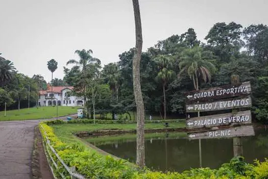 Urbia oferece visitas temáticas no Horto Florestal