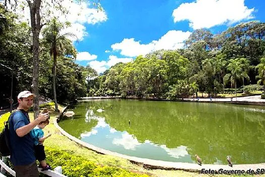 Horto Florestal e Floresta Cantareira oferecem programação especial neste final de semana