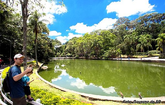 Horto Florestal e Floresta Cantareira oferecem programação especial neste final de semana