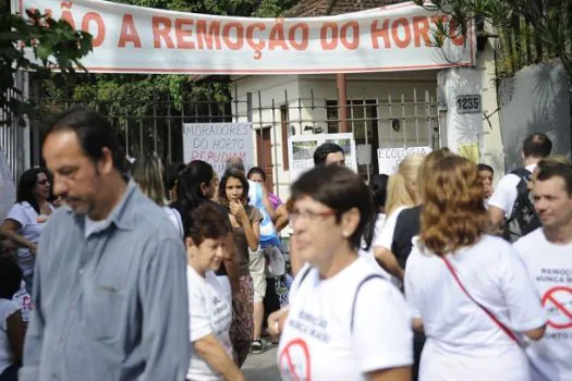 Governo federal cria grupo para debater Comunidade do Horto, no RJ