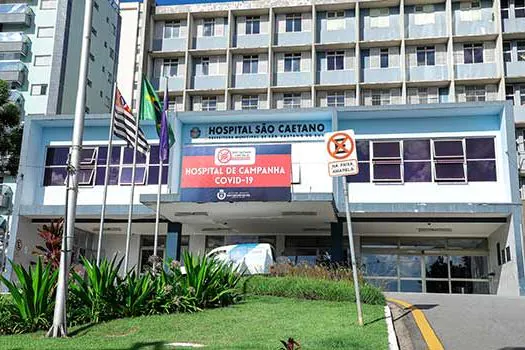 Hospital de Campanha de São Caetano atendeu mais de 190 pacientes