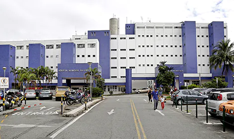 Fundação do ABC assume Hospital Municipal Central de Osasco