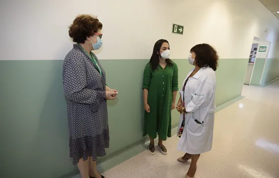 Hospital da Mulher realiza programação especial