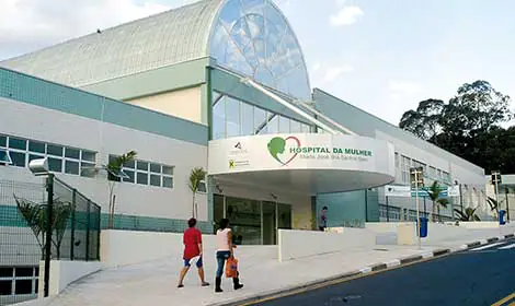 Hospital da Mulher eleito “Hospital Amigo da Mulher”