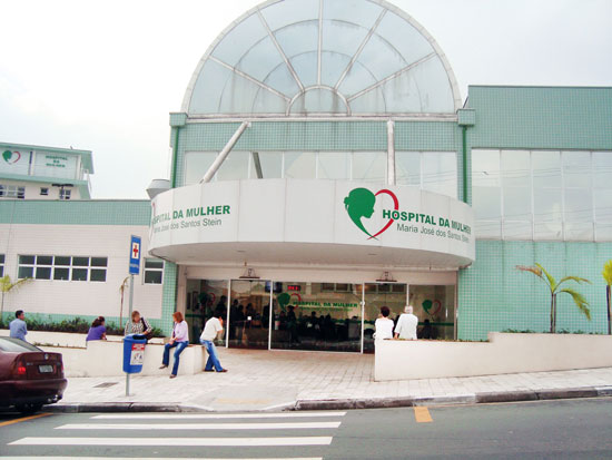 Hospital da Mulher “Maria José dos Santos Stein”