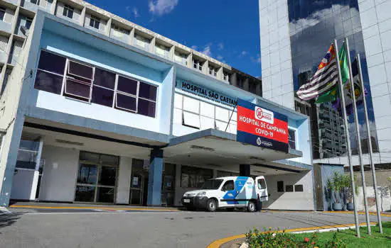 São Caetano anuncia reabertura do Hospital de Campanha