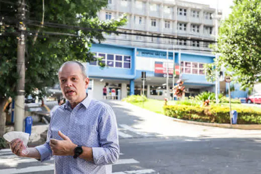 São Caetano reabre Hospital de Campanha para atender pacientes com covid-19