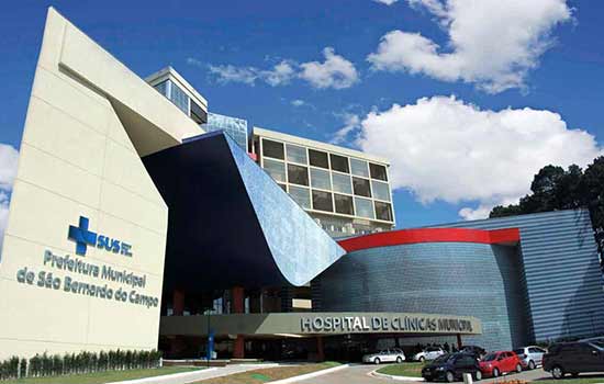 Prefeitura de São Bernardo retira exclusividade de Covid-19 do Hospital de Clínicas