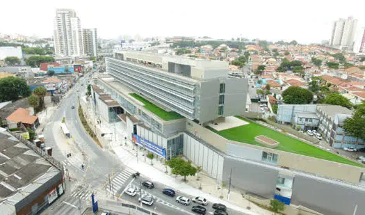 HU de São Bernardo é escolhido como melhor obra de arquitetura de 2019