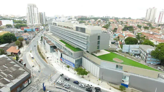 HU de São Bernardo é escolhido como melhor obra de arquitetura de 2019