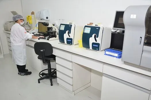 Prefeitura de Mauá moderniza laboratório de análises clínicas do Hospital Nardini