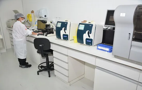 Prefeitura de Mauá moderniza laboratório de análises clínicas do Hospital Nardini