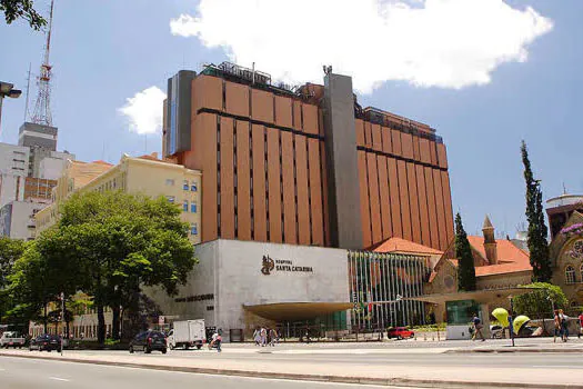 Centro de Trauma do Hospital Santa Catarina recebe vítimas do trânsito paulistano