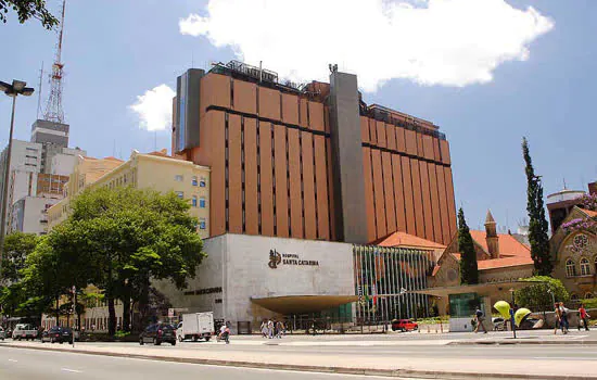 Centro de Trauma do Hospital Santa Catarina recebe vítimas do trânsito paulistano