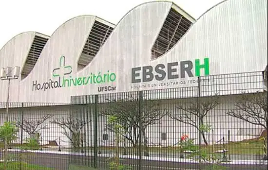 Inscrições abertas em concurso para o Hospital Universitário da UFSCar