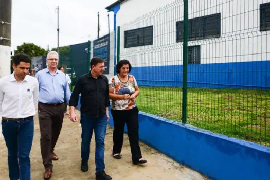 Hospital Público Veterinário de São Bernardo entra na fase final