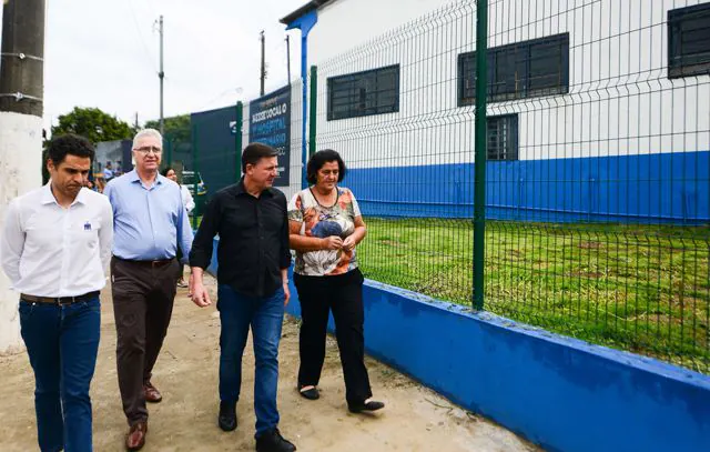 Hospital Público Veterinário de São Bernardo entra na fase final