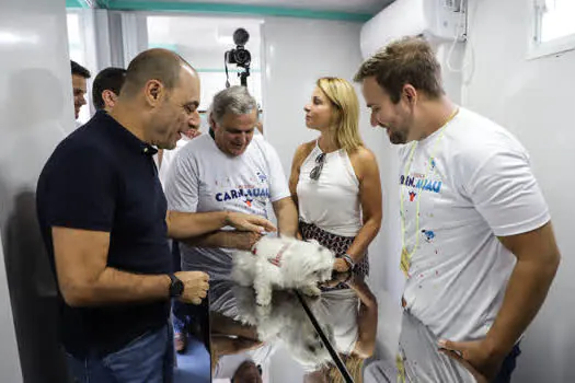 Com Auricchio, São Caetano terá Hospital Veterinário Municipal