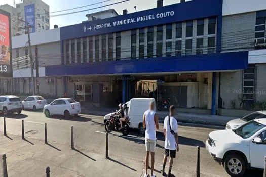 Grávida baleada no RJ tem quadro estável