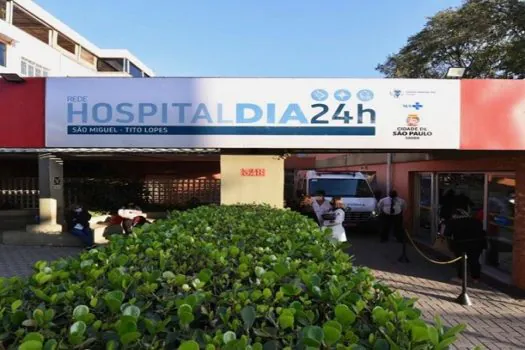 Hospitais Dia de SP realizam mais de 133 mil procedimentos cirúrgicos