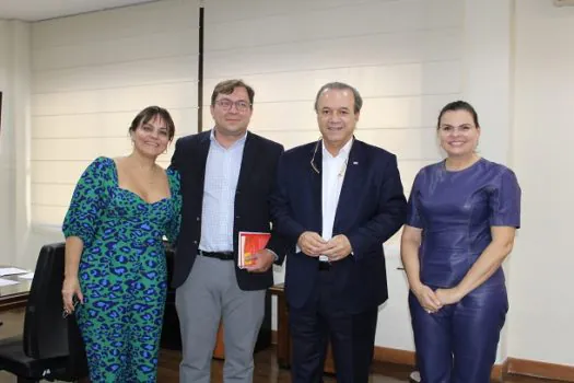 Carla Morando protocola pedido de reforma do Hospital Estadual Mário Covas