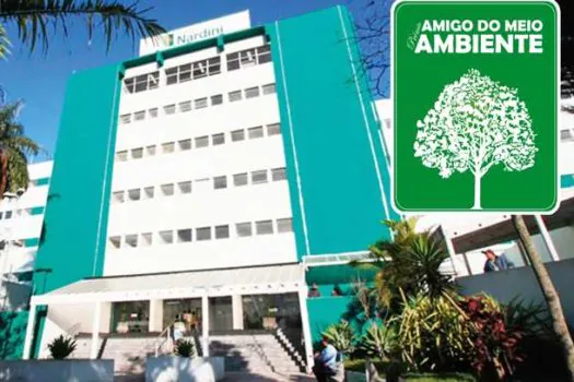 Hospital Nardini de Mauá conquista Prêmio Amigo do Meio Ambiente 2022