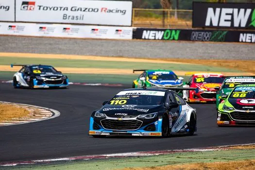 Stock Car: Hot Car New Generation se despede de Goiânia projetando volta por cima em SP