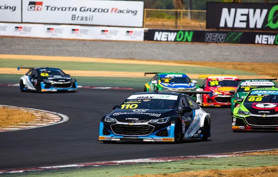 Stock Car: Hot Car New Generation se despede de Goiânia projetando volta por cima em SP