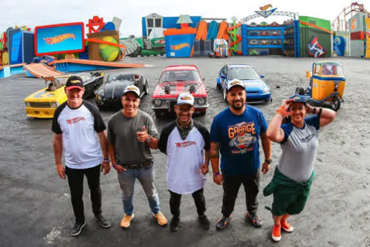 Conheça os cinco finalistas do Hot Wheels Legends Brasil