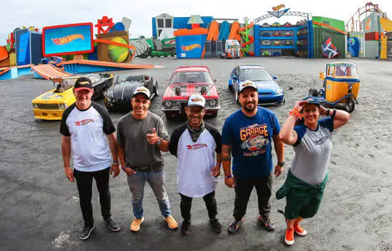 Conheça os cinco finalistas do Hot Wheels Legends Brasil