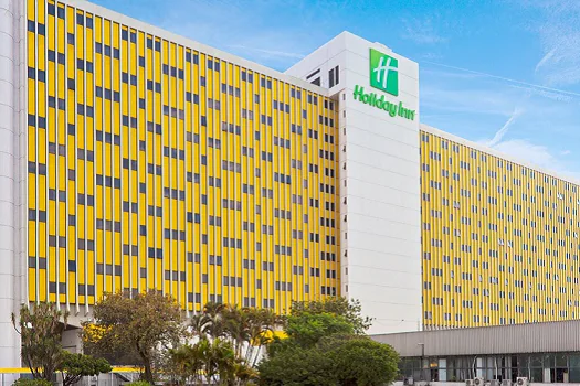 Holiday Inn Anhembi retoma as atividades do carnaval