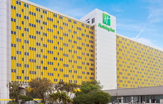 Holiday Inn Anhembi retoma as atividades do carnaval