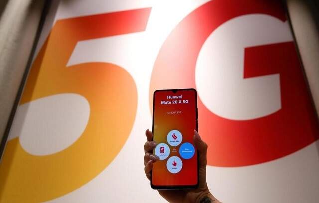 Huawei provoca EUA durante visita de secretária à China e lança celular 5G