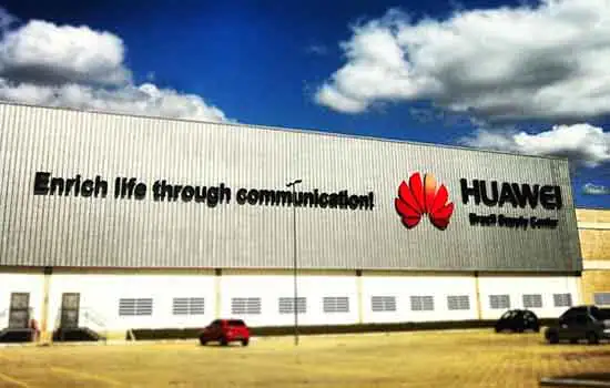 Leilão do 5G: Brasil deve manter Huawei em leilão