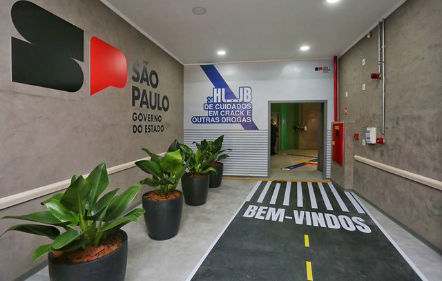 Governo entrega Hub de cuidados