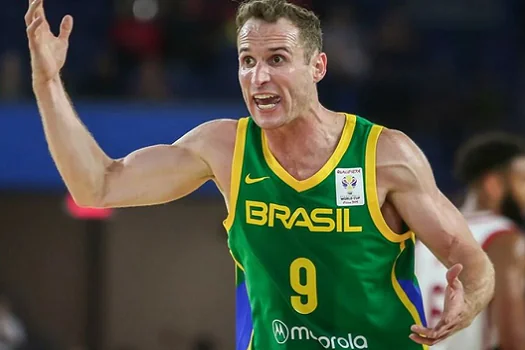 Com volta de Huertas, seleção de basquete é convocada para Eliminatórias da Copa