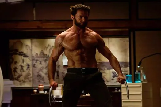 Hugh Jackman nega ter usado esteroides para fazer Wolverine