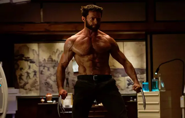 Hugh Jackman nega ter usado esteroides para fazer Wolverine