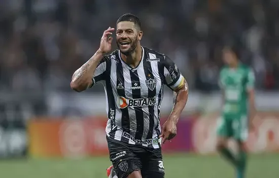 Hulk relata ameaças de Daronco após polêmicas em Atlético-MG x São Paulo